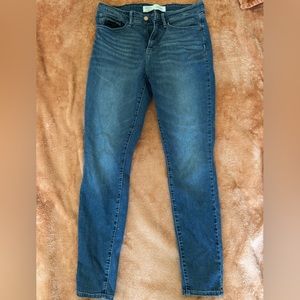 Levy Blue Jeans